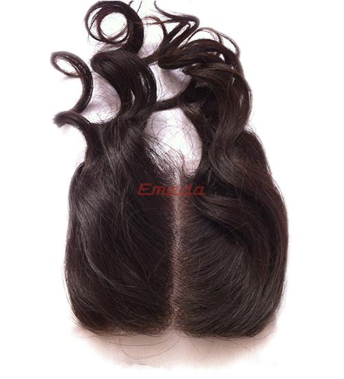 Lace closure - 3 